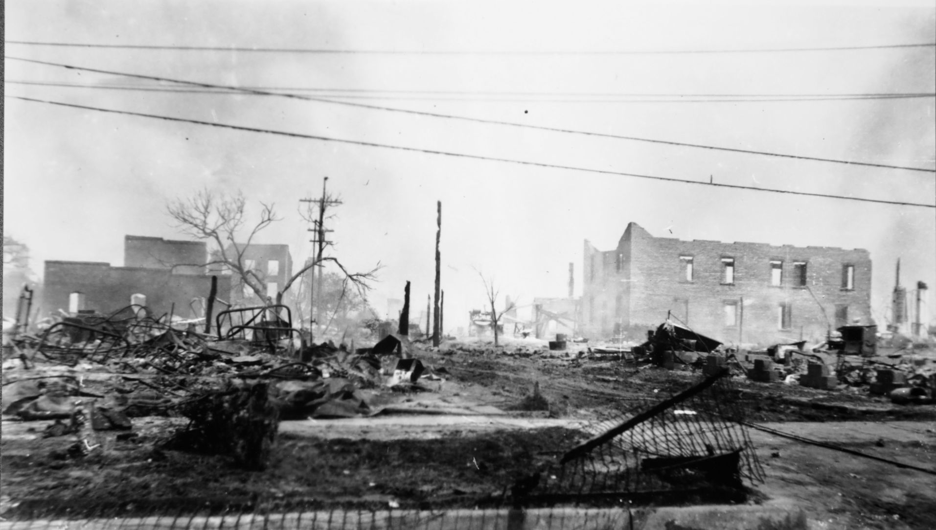RACE MASSACRE ARCHIVE